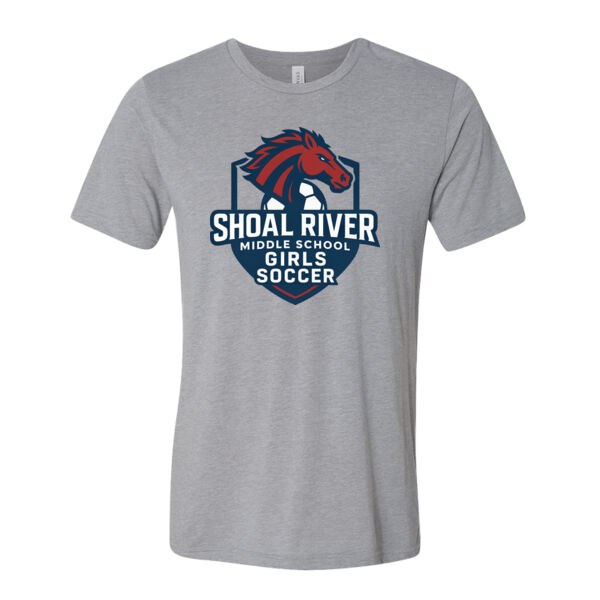 Adult Triblend Tee - Unisex Thumbnail